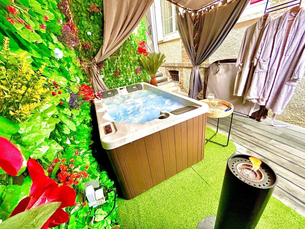 La Lover'S Jungle Pont-Sur-Yonne Extérieur photo